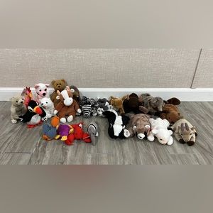 Beanie Baby Lot
